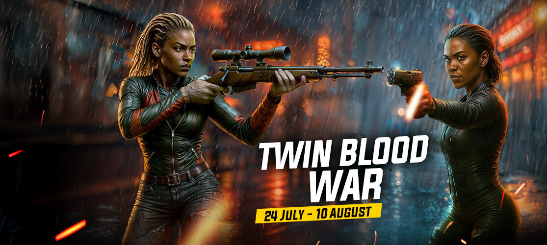 The Double Impact War Has Begun!